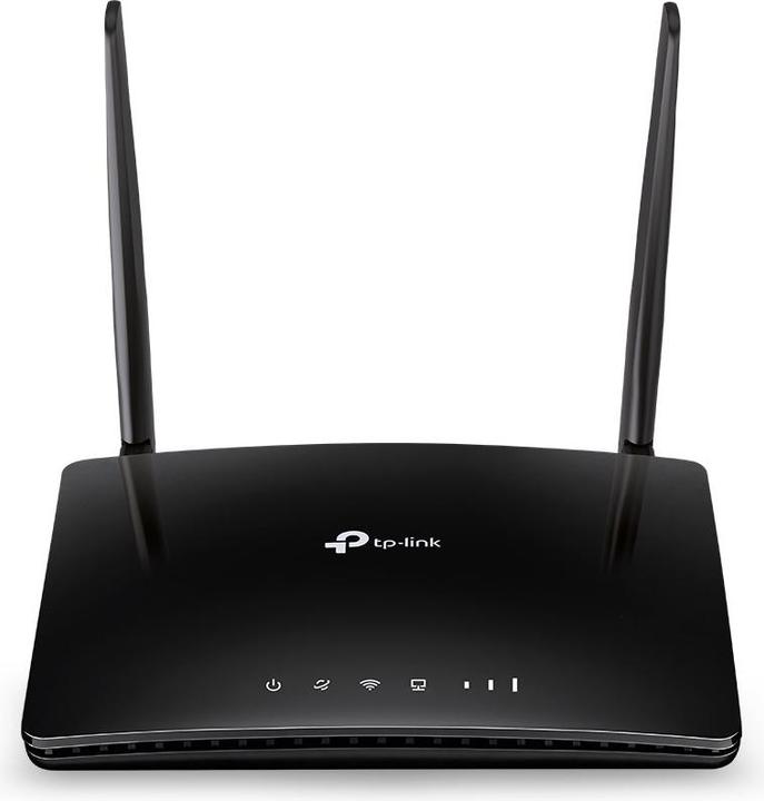 Actual product image TP-Link WRL ROUTER 750MBPS 10/100M/DUAL BAND ARCHER MR202