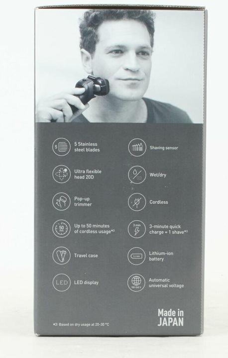 Image du produit Panasonic ES-LV9U