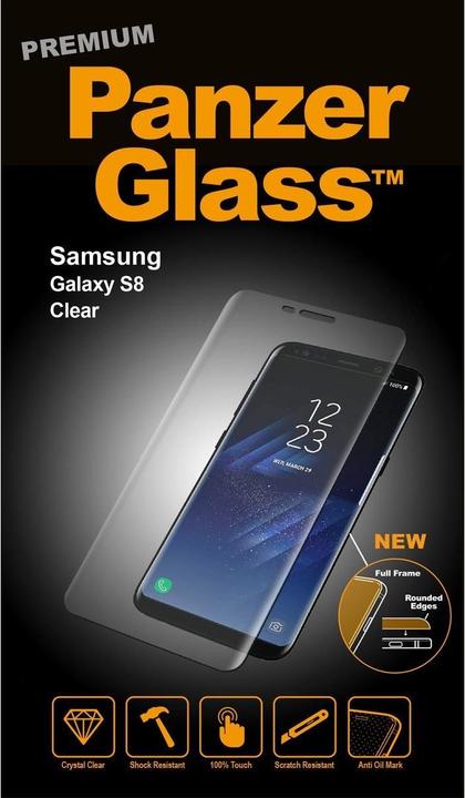 Actual product image PanzerGlass Premium (1 Piece)