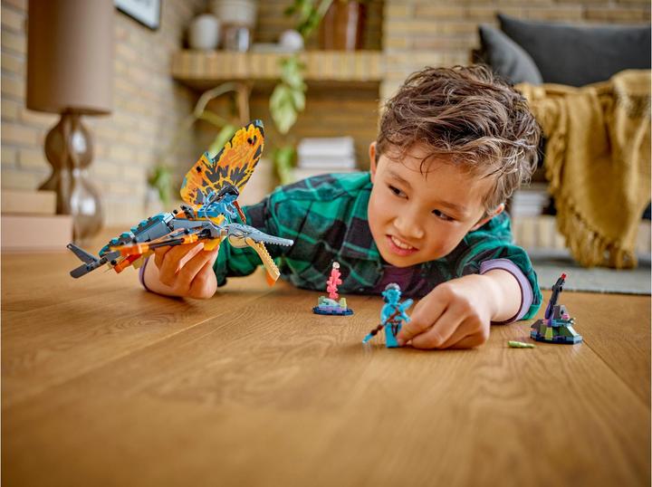 Actual product image LEGO 75576 Confidential (75576, LEGO Avatar)