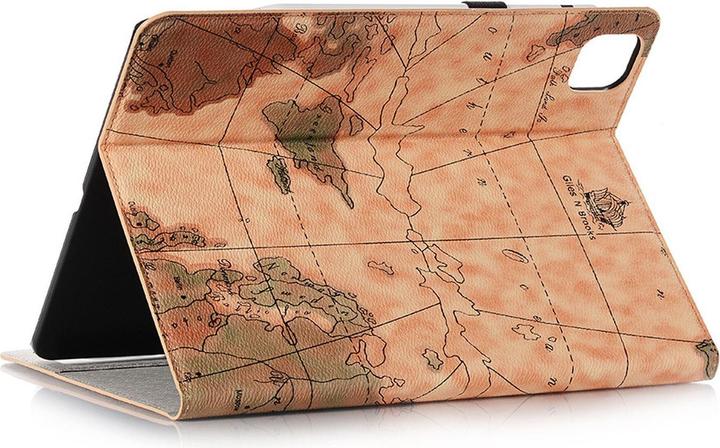 Produktbild Lobwerk Hülle für Apple Ipad Pro 12.9 2020 12.9 Zoll Smart Cover Etui mit Standfunktion und Auto Sleep/Wake (X)