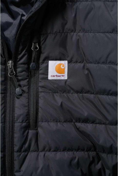 Immagine prodotto Carhartt Giacca Gilliam nera, taglia L (L)