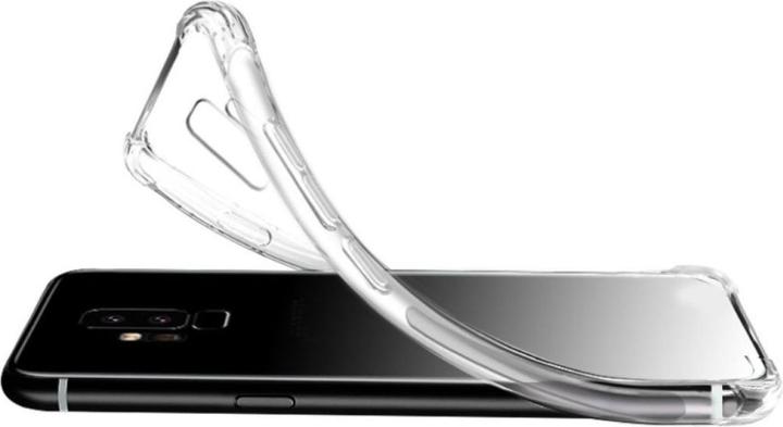 Immagine prodotto Screenguard Google Pixel 3a Custodia Crystal Soft Airbag Bumper (Google Pixel 3a)