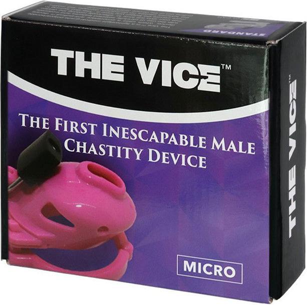 Actual product image The Vice Micro