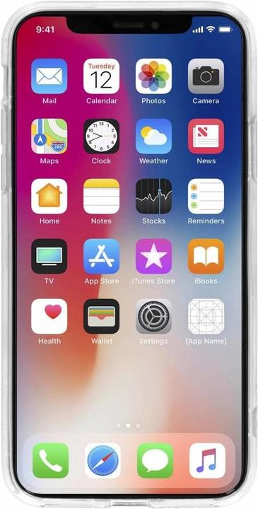 Immagine prodotto PanzerGlass ClearCase (Apple iPhone X, Apple iPhone XS)