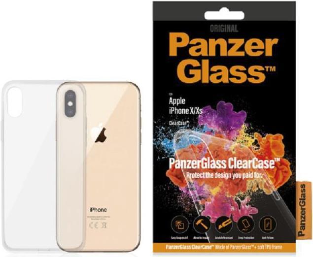 Immagine prodotto PanzerGlass ClearCase (Apple iPhone X, Apple iPhone XS)