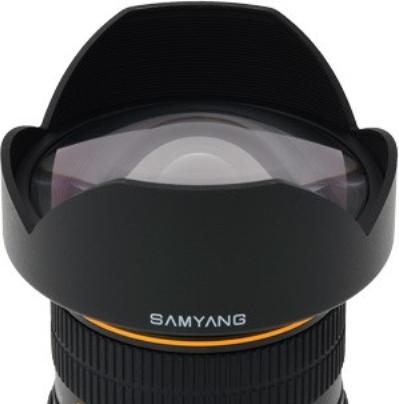 Image du produit Samyang 14mm f/2.8 ED AS IF UMC - Canon EF (Canon EF, Plein format)