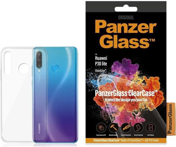Image du produit PanzerGlass ClearCase (Huawei P30 Lite)
