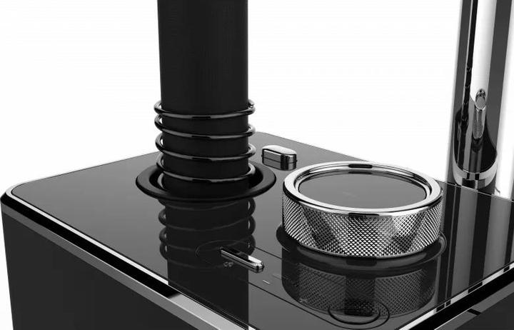 Image du produit SteamOne Défroisseur vapeur vertical EUES-200B (2000 W, 45 g/min)