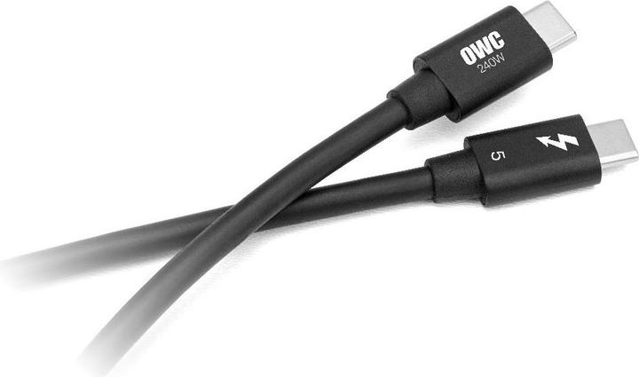 Productafbeelding OWC Thunderbolt 5 USB C - USB C (0.30 m, USB 4.0)