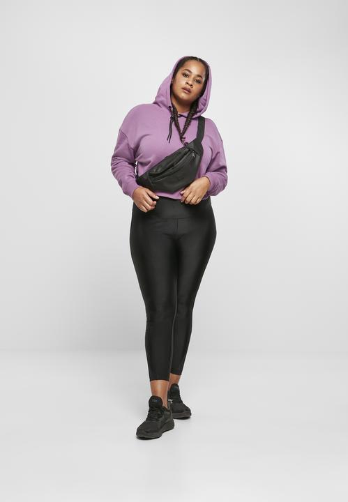 Image du produit Urban Classics Ladies Short Terry Hoody (5XL)