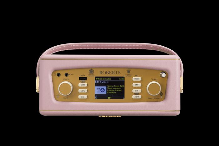 Actual product image Roberts Revival iStream 3 (Web radio, DAB+, Wi-Fi)