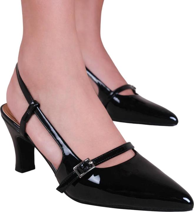 Where's That From Sandalen On Point Schnalle (38)