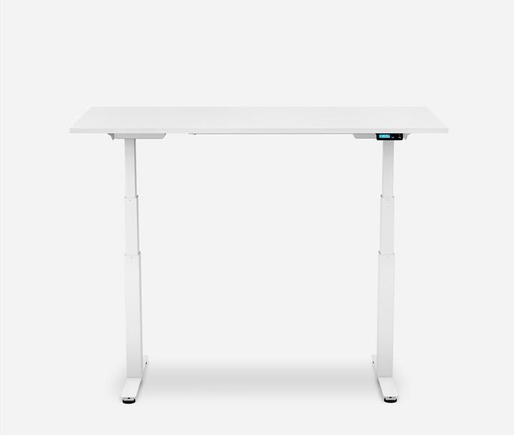 Actual product image WRK21 Work desk 140 x 80 cm (140 x 80 cm)