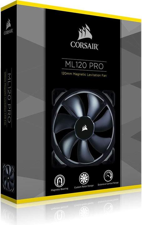Produktbild Corsair ML120 Pro (120 mm, 1 x)
