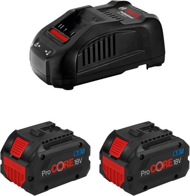 Produktbild Bosch Professional Starter-Set (18 V)