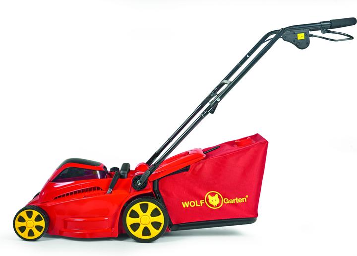 Actual product image Wolf-Garten Lycos 40/370 (Rechargeable battery operated)