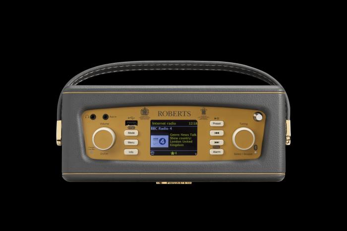 Produktbild Roberts Revival iStream 3 (Internetradio, DAB+, WLAN)