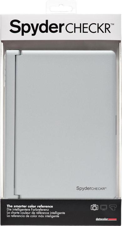 Actual product image Datacolor SpyderCHECKR (2 cm, 32.50 cm)