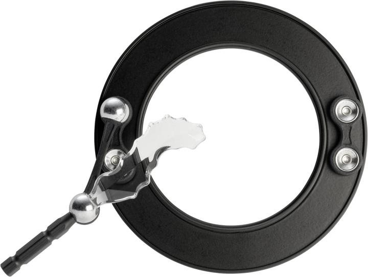 Actual product image Lensbaby OMNI Creative Filter Large System 62-82mm (77 mm, UV filter)