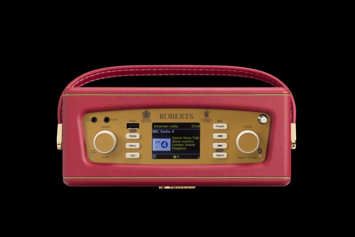 Produktbild Roberts Revival iStream 3 (Internetradio, DAB+, WLAN)