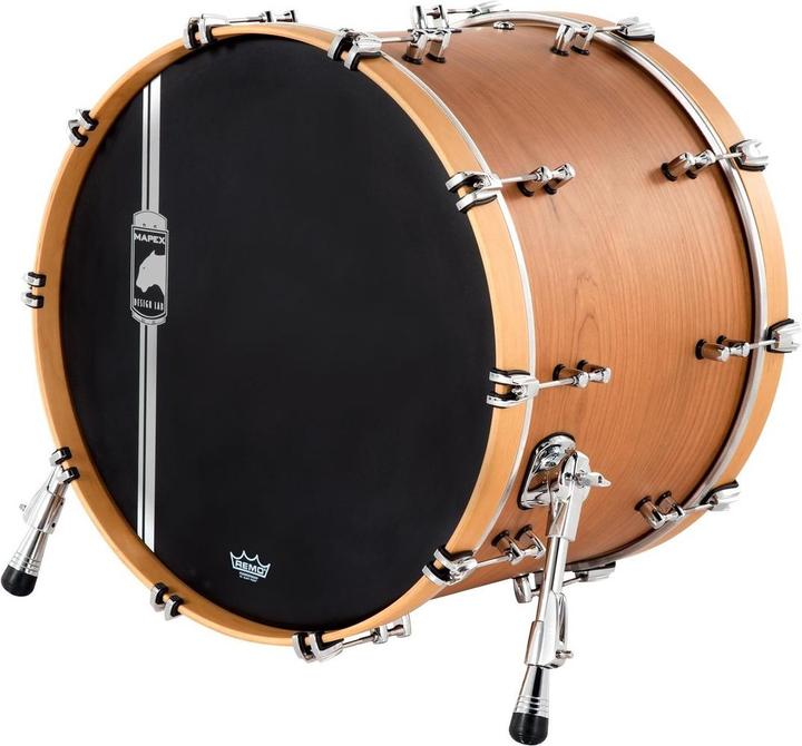 Mapex MX Bla.Panther DL Drumset 4pc (Acoustic-Drum)