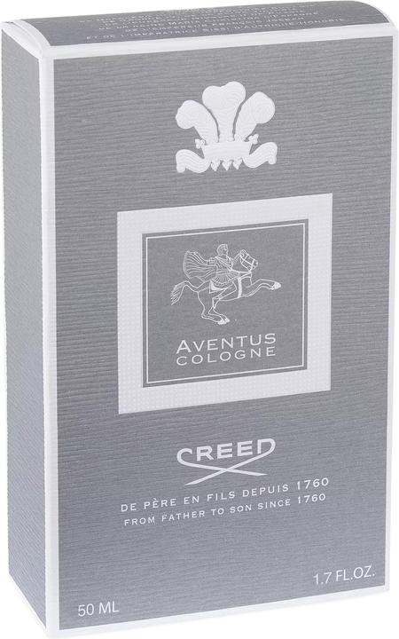 Actual product image Creed Aventus (Eau de cologne, 50 ml)