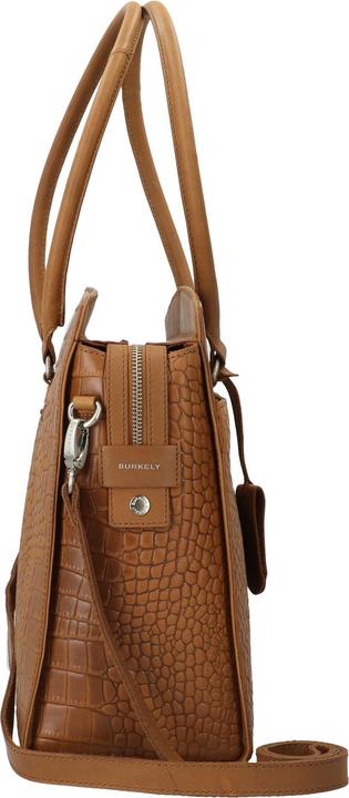 Produktbild Burkely Cool Colbie Aktentasche Leder 40 cm Laptopfach (14.17")