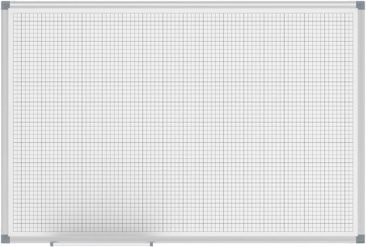 Image du produit Maul Tableau blanc MAULstandard, trame 10x10 mm, 60x90 cm (60 x 90 cm)