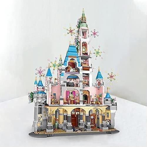 Produktbild LOZ Märchenschloss