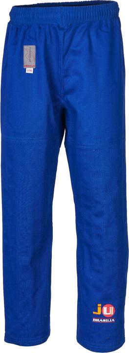 Ju-Sports Judohose "Brasilia" blau, Gummibund (170)