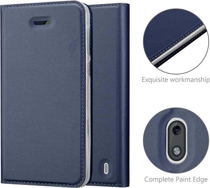Image du produit Cadorabo Book Classy Style Cover (Nokia 2)