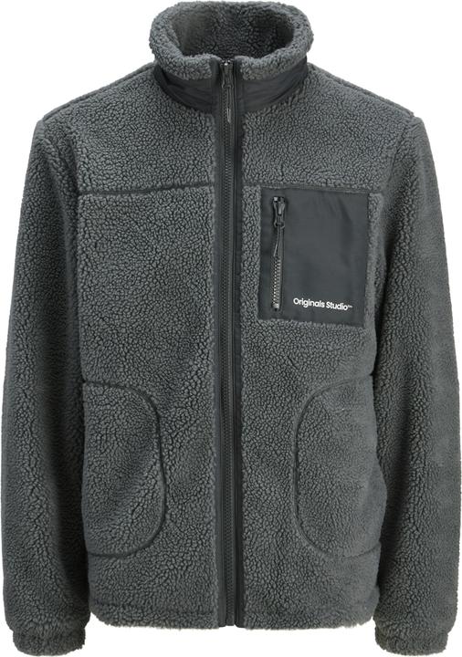 Actual product image Jack & Jones Teddyfell Jacke Teddyfell Jacke (S)