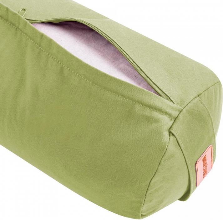 Actual product image Gorilla Sports Yoga Bolster