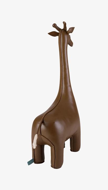 Produktbild Züny Türstopper Giraffe braun