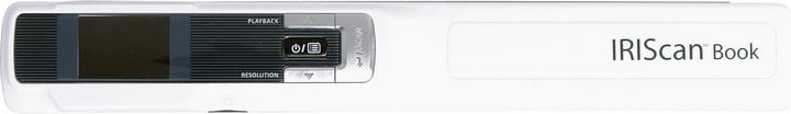 Actual product image Iris IRIScan Book 3 (USB)