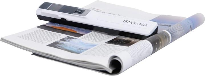 Actual product image Iris IRIScan Book 3 (USB)