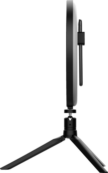 Produktbild Trust Smartphone-Stativ Maku Ringlicht-VLogging-Set (Ringleuchte)