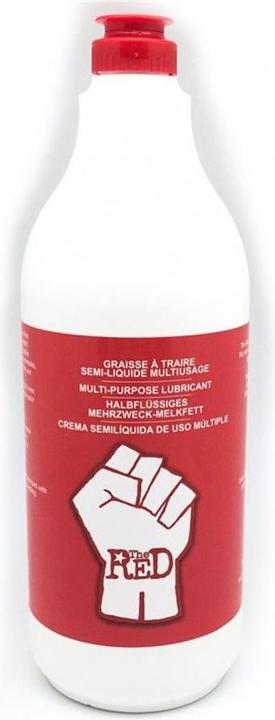 Produktbild The Red Halbflüssiges Mehrzweck-Melkfett (1000 ml)