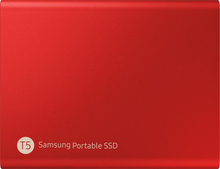 Produktbild Samsung Portable T5 (500 GB)