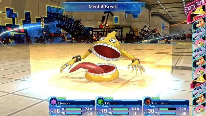 Produktbild Bandai Namco Digimon Story: Cyber Sleuth Complete Edition (Switch, Multilingual)