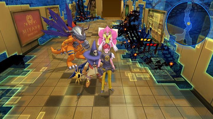 Produktbild Bandai Namco Digimon Story: Cyber Sleuth Complete Edition (Switch, Multilingual)