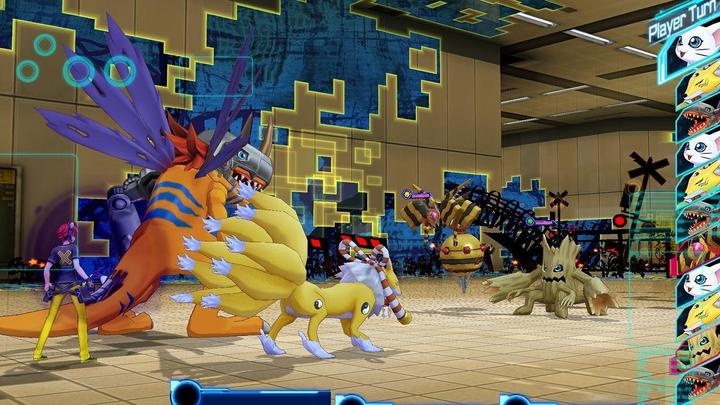 Produktbild Bandai Namco Digimon Story: Cyber Sleuth Complete Edition (Switch, Multilingual)