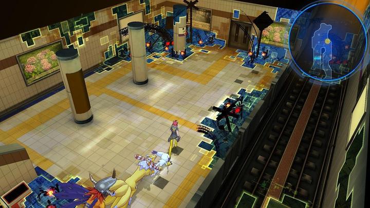 Produktbild Bandai Namco Digimon Story: Cyber Sleuth Complete Edition (Switch, Multilingual)
