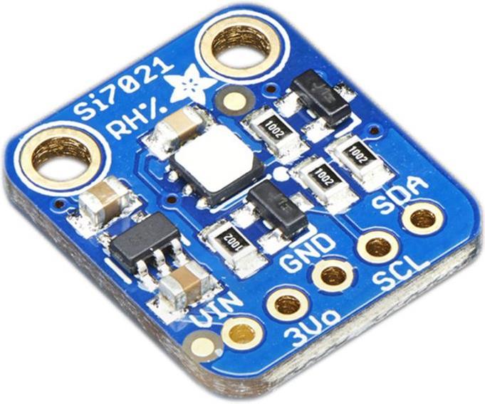 Actual product image Adafruit Si7021 (Sensor)