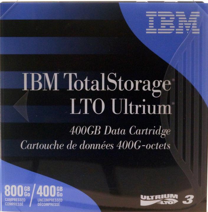 Produktbild IBM 00v7590 (LTO-6 Ultrium, 2500 GB)
