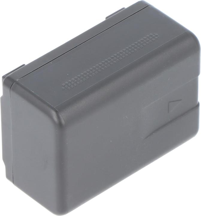 Actual product image Panasonic Akku VW-VBT190, decoded VW-VBT190E-K, VW-VBT190 (Camera battery)