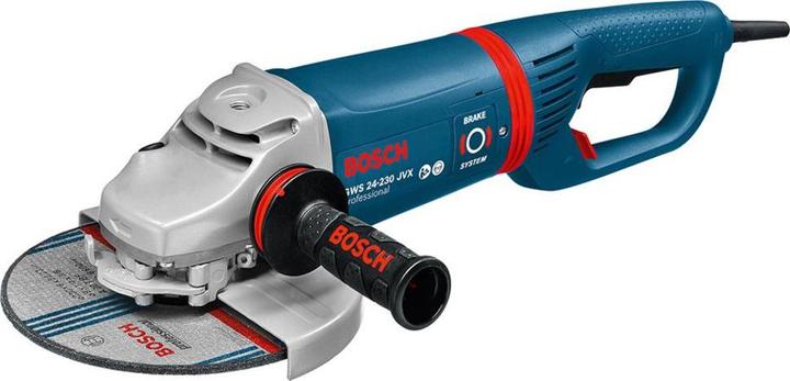 Actual product image Bosch Professional Angle grinder 230 mm 2400 W (230 mm, 2400 W)