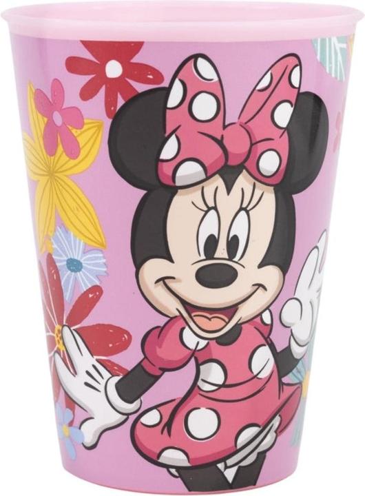 Produktbild Stor Minnie Mouse "SPRING LOOK" - Becher, 260 ml