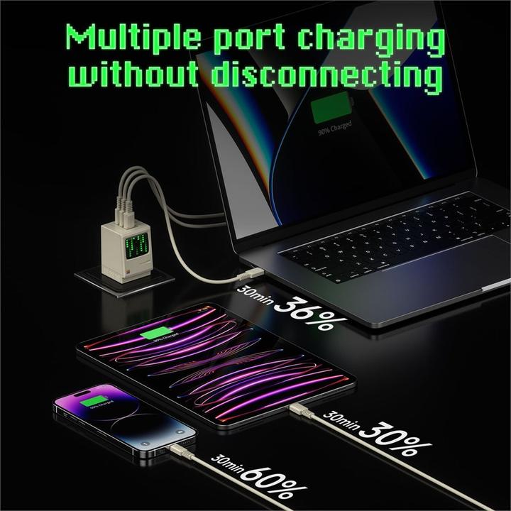 Actual product image Sharge Retro (67 W)
